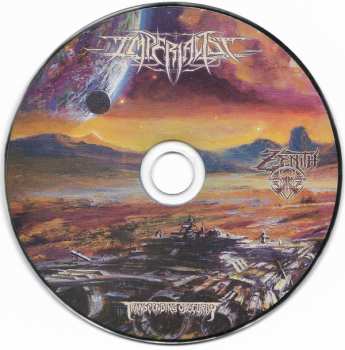 CD Imperialist: Zenith DIGI