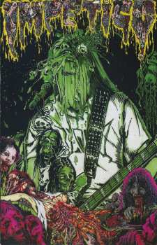 DVD Impetigo: Defiling The Stage LTD