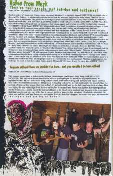DVD Impetigo: Defiling The Stage LTD