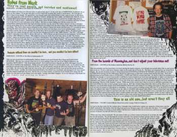 DVD Impetigo: Defiling The Stage LTD