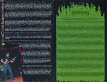 DVD Impetigo: Defiling The Stage LTD