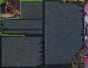 DVD Impetigo: Defiling The Stage LTD