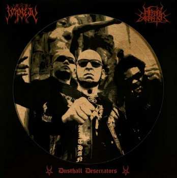 Album Impiety: Dusthall Desecrators Live Penang 2015