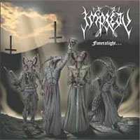 Album Impiety: Funeralight...