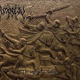 Album Impiety: The Impious Crusade