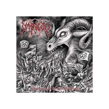 CD Impiety: Worshippers Of The Seventh Tyranny LTD | DIGI