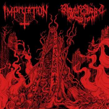 LP Imprecation: Diabolical Flames Of The Ascended Plague
