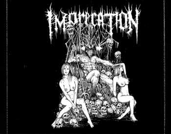 CD Imprecation: Satanae Tenebris Infinita