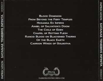 CD Imprecation: Satanae Tenebris Infinita