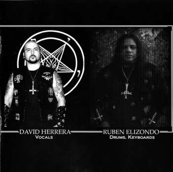 CD Imprecation: Satanae Tenebris Infinita