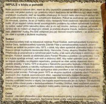 CD Impuls: Impuls