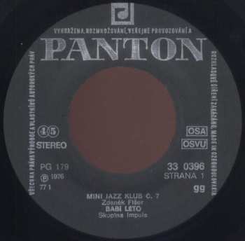 SP Impuls: Mini Jazz Klub 7