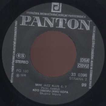 SP Impuls: Mini Jazz Klub 7