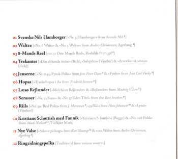 CD Impuls Trio: Bugge, Bæk & Vinther