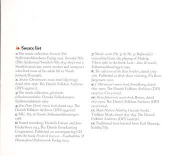 CD Impuls Trio: Bugge, Bæk & Vinther