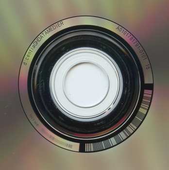 CD Impuls Trio: Bugge, Bæk & Vinther