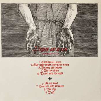 LP Impure Wilhelmina: Prayers And Arsons