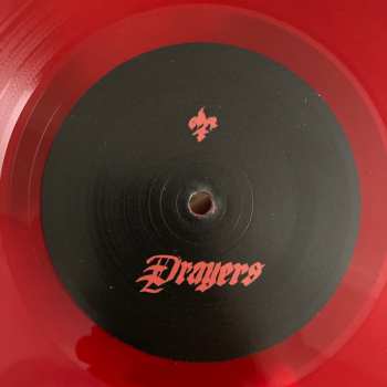 LP Impure Wilhelmina: Prayers And Arsons
