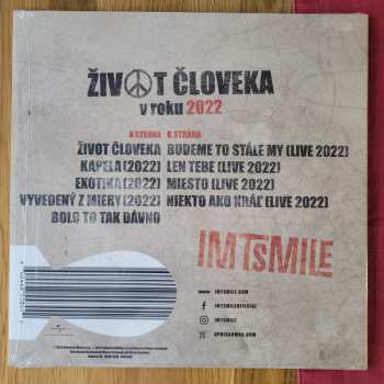 LP IMT Smile: Život Človeka V Roku 2022