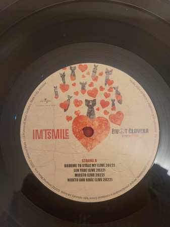 LP IMT Smile: Život Človeka V Roku 2022