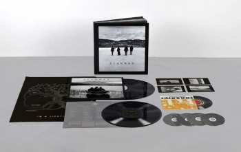 3LP/4CD/SP/Set di cofanetti Clannad: In A Lifetime DLX | LTD