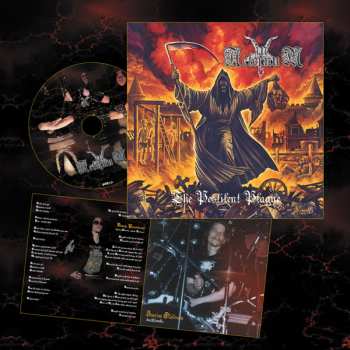 CD In Aeternum: The Pestilent Plague