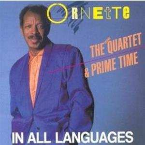 2LP Ornette Coleman: In All Languages