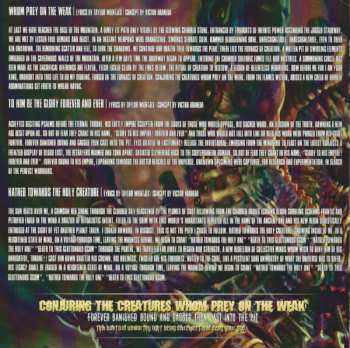 CD In Asymmetry: Ashes Of Dead Worlds