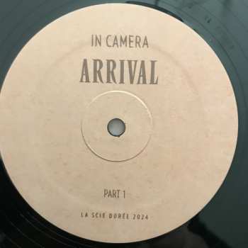 LP In Camera: Arrival LTD