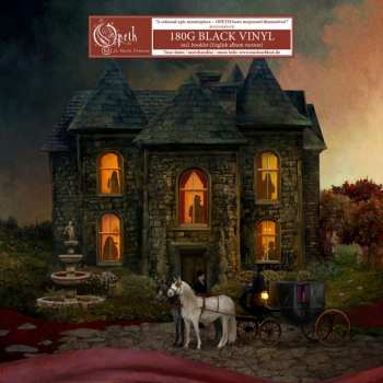 2LP Opeth: In Cauda Venenum