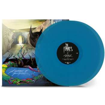 Album In Flames: A Sense Of Purpose / The Mirror's Truth Ep