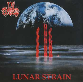 Album In Flames: Lunar Strain