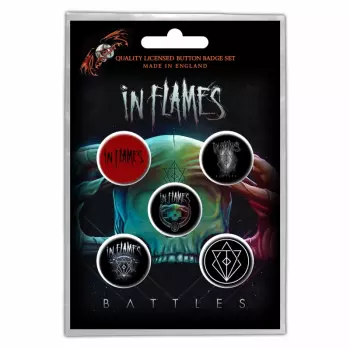 Set Spillette Battles 
