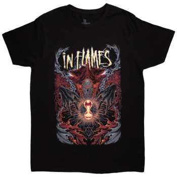 Merch In Flames: Maglietta Ghost In My Head