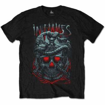 Merch In Flames: Maglietta Through Oblivion 