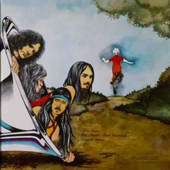 LP Atomic Rooster: In Hearing Of