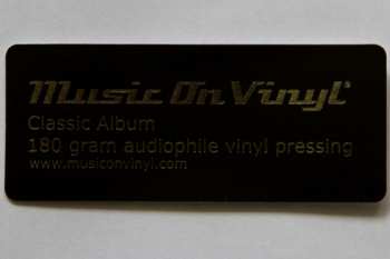 LP Atomic Rooster: In Hearing Of