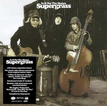 3CD Supergrass: In It For The Money DLX | DIGI