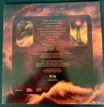 2LP In Mourning: Afterglow CLR | LTD | NUM