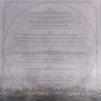 LP In Mourning: Monolith (2xLP, Ltd, RE, Black) LTD