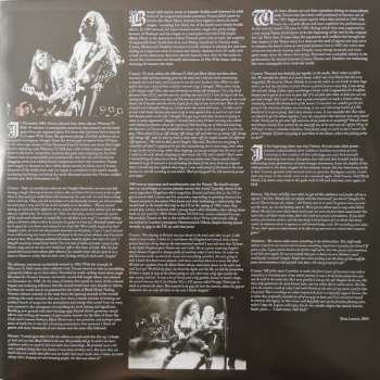 2LP Venom: In Nomine Satanas - The Neat Anthology (40 Years In Sodom) CLR
