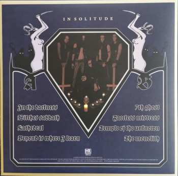 LP/SP In Solitude: In Solitude LTD | CLR