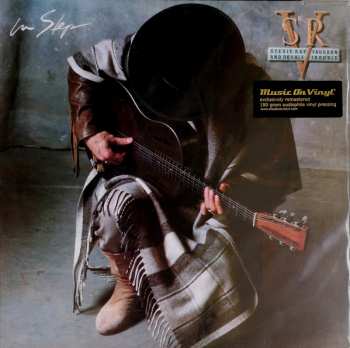 LP Stevie Ray Vaughan & Double Trouble: In Step