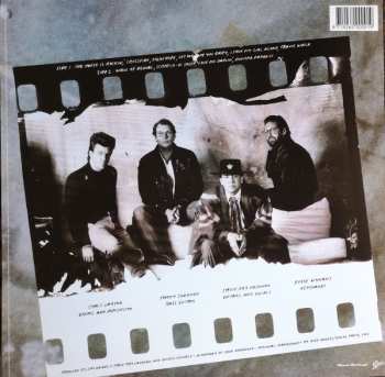 LP Stevie Ray Vaughan & Double Trouble: In Step