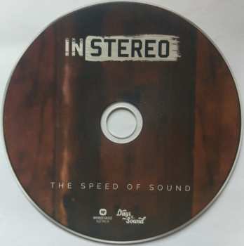 CD In Stereo: The Speed Of Sound