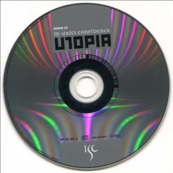 2CD In Strict Confidence: Utopia DLX | DIGI