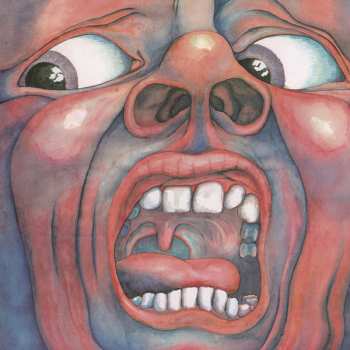 LP King Crimson: In The Court Of The Crimson King (An Observation By King Crimson) LTD