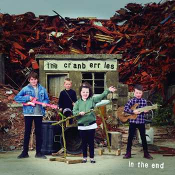 CD The Cranberries: In The End