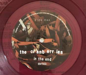 LP The Cranberries: In The End LTD