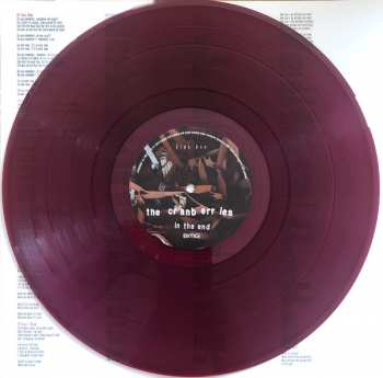 LP The Cranberries: In The End LTD